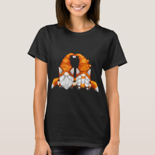 T-shirt Drôle Fox Gnomes Pour Forester Et Amoureux des ani