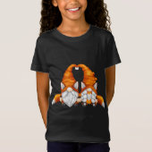 T-Shirt Drôle Fox Gnomes Pour Forester Et Amoureux des ani (Devant)