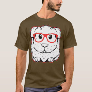 T-shirt Drôle Guinée Pig Femmes Hommes Enfants Premium 165