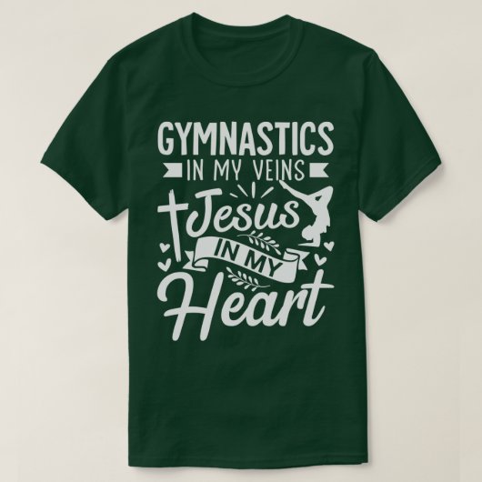 T-shirt Drôle Gymnastique Conception Pour Hommes Femmes Gy (Design devant)
