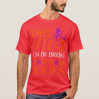T-shirt Drôle Halloween Cette Sorcière Peut Être Bridée Av