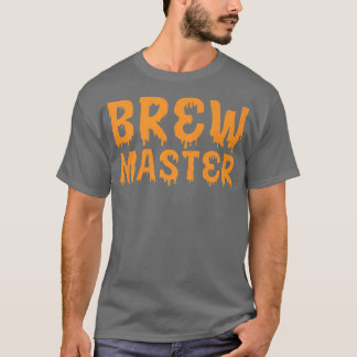 T-shirt Drôle Halloween genre révéler l'idée pour un nouve