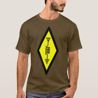 T-shirt Drôle HAM Radio Cadeau Hommes Femmes Cool Amateur
