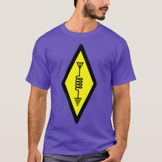 T-shirt Drôle HAM Radio Cadeau Hommes Femmes Cool Amateur