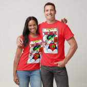 T-shirt drôle 'HERBIE' des bandes dessinées des an (Unisexe)