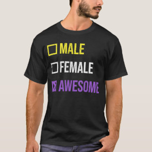 T-shirt Drôle Homme Femme Non binaire Fierté LGBT Citation