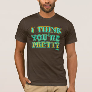 T-shirt drôle humour moche sympa