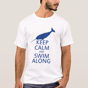 T-shirt Drôle Humour Narwhal