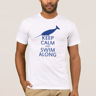 T-shirt Drôle Humour Narwhal