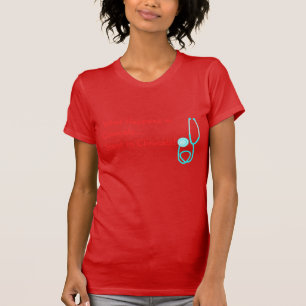 T-shirt drôle II de Clinicals d'étudiant de soin
