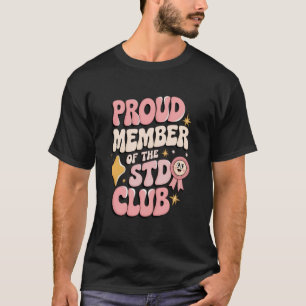 T-shirt Drôle Inapproprié Embarrassant Gag Mème Adulte Hu