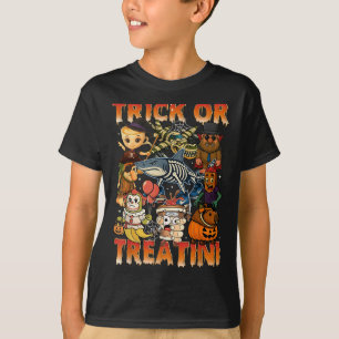 T-shirt Drôle Italien Cerveau Rot Italien Brainrot Hallowe