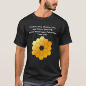 T-shirt Drôle James Webb Space Telescope Article Pour Homm (Devant)