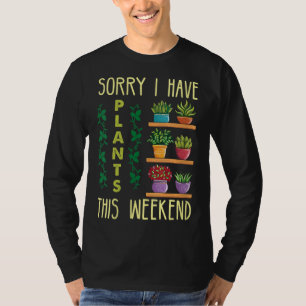 T-shirt Drôle Jardin Cadeau Succulent jardinier Mère D