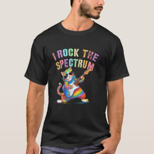 T-shirt Drôle Je FAIS BOUGER LE SPECTRE Maman Papa Motivat