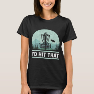 T-shirt Drôle je frappais cette idée de conception de jeux