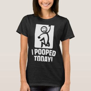 T-shirt Drôle, je me suis fait opérer aujourd'hui Citation