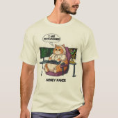 T-shirt drôle "Je Suis Programmeur Erreur de Gramm (Devant)