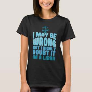 T-shirt Drôle Je suis une bibliothèque