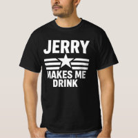 Drôle Jerry Me Rend, J'Aime Dallas, J'Aime D