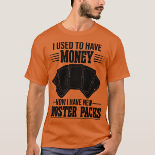 T-shirt Drôle Jeu de carte de commerce TCG Maintenant J'ai