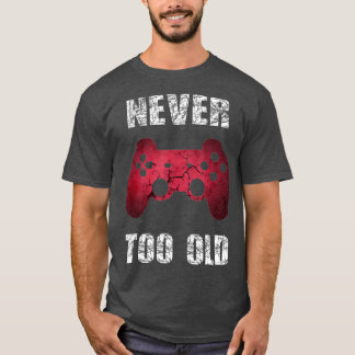 T-shirt Drôle Joueur Citer Jeu Vidéo Jeux Cadeaux Garçons