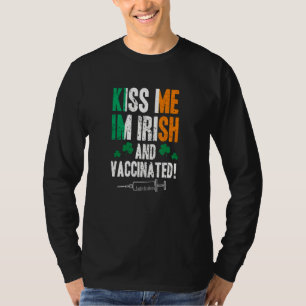T-shirt Drôle Jour de la Saint Patrick Magnet St Patrick's
