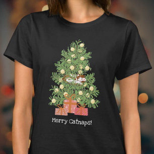 T-shirt Drôle, Joyeuses Carnaps ! Vacances Amoureux de les