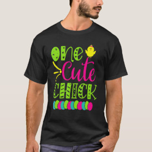 T-shirt Drôle Joyeuses Pâques Mignon Lapin Golden Retrieve