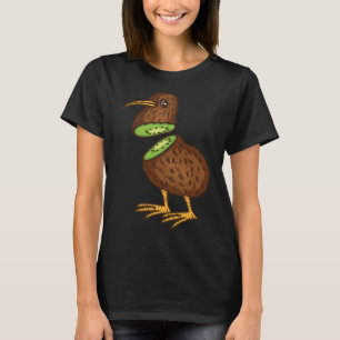 T-shirt Drôle Kiwi Cadeau Cadeaux Hommes Femmes Cool Kiwi