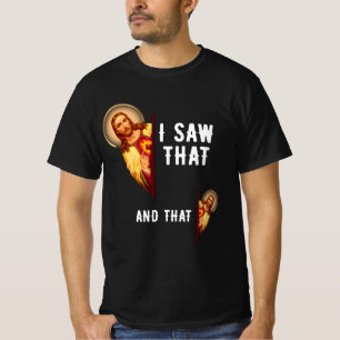 T-shirt Drôle La Bible De Jésus Meilleure Citation De Blag