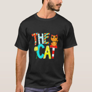 T-shirt Drôle La Saint Patrick de Chat
