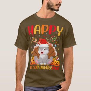 T-shirt Drôle lapin lapin Amoureux des animaux Happy Bunny