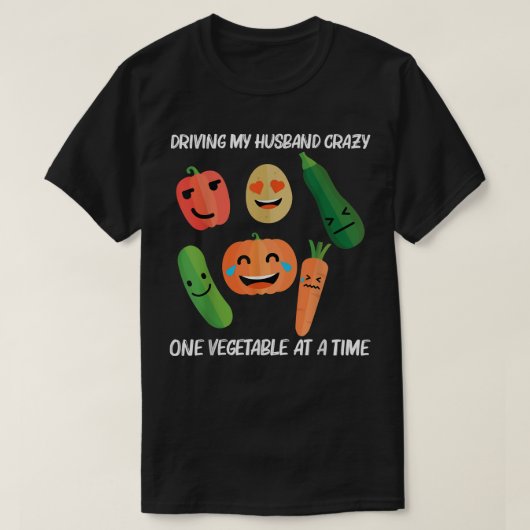 T-shirt Drôle Légumes Conception pour les femmes maman Vie (Design devant)