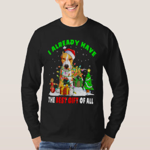 T-shirt Drôle Les Meilleurs Présentations De Tous Les Xmas