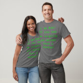 T-shirt Drôle Linu s Je suis Root Sudo Backup (Unisexe)