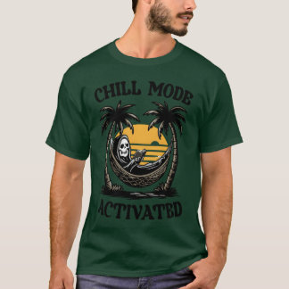 T-shirt Drôle livre d'été sombre mort lecture goth f