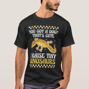 T-shirt Drôle Lizard Louveur Lézard, Poitrine De Dragon