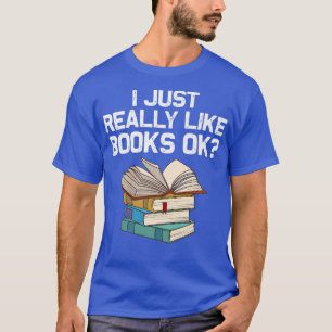 T-shirt Drôle Lover Designs For Men Women Librarian R