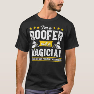 T-shirt Drôle Magicien Coffre Cadeau Homme Mécanicien Entr