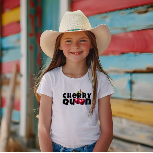 T-Shirt Drôle maman cerry vibe slogan anniversaire