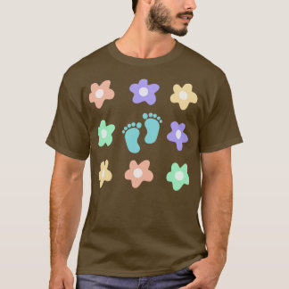 T-shirt Drôle maman de Grossesse pour être