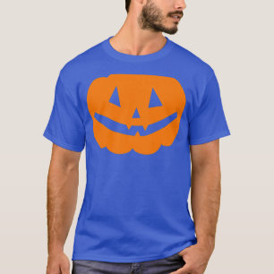 T-shirt Drôle Masque Visage Halloween 2