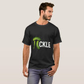 T-shirt Drôle Math Pi Geometry Trigonometry Picker (Devant entier)