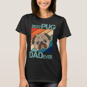 T-shirt Drôle Meilleur Carlin Papa Jamais Art Pour Carlin