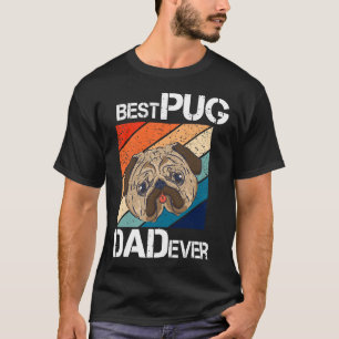 T-shirt Drôle Meilleur Carlin Papa Jamais Art Pour Carlin