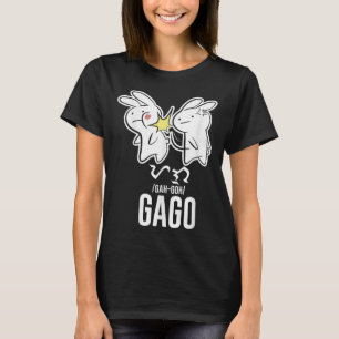 T-shirt Drôle Meilleur lapin philippin Slap Gago Gaga Phil