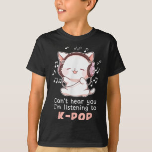 T-shirt Drôle mignon Amoureux des chats ne peut pas vous e