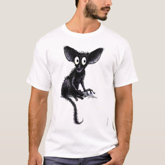 T-shirt Drôle mignon Oui-Oui