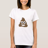 Drôle mignon Poop Emoji